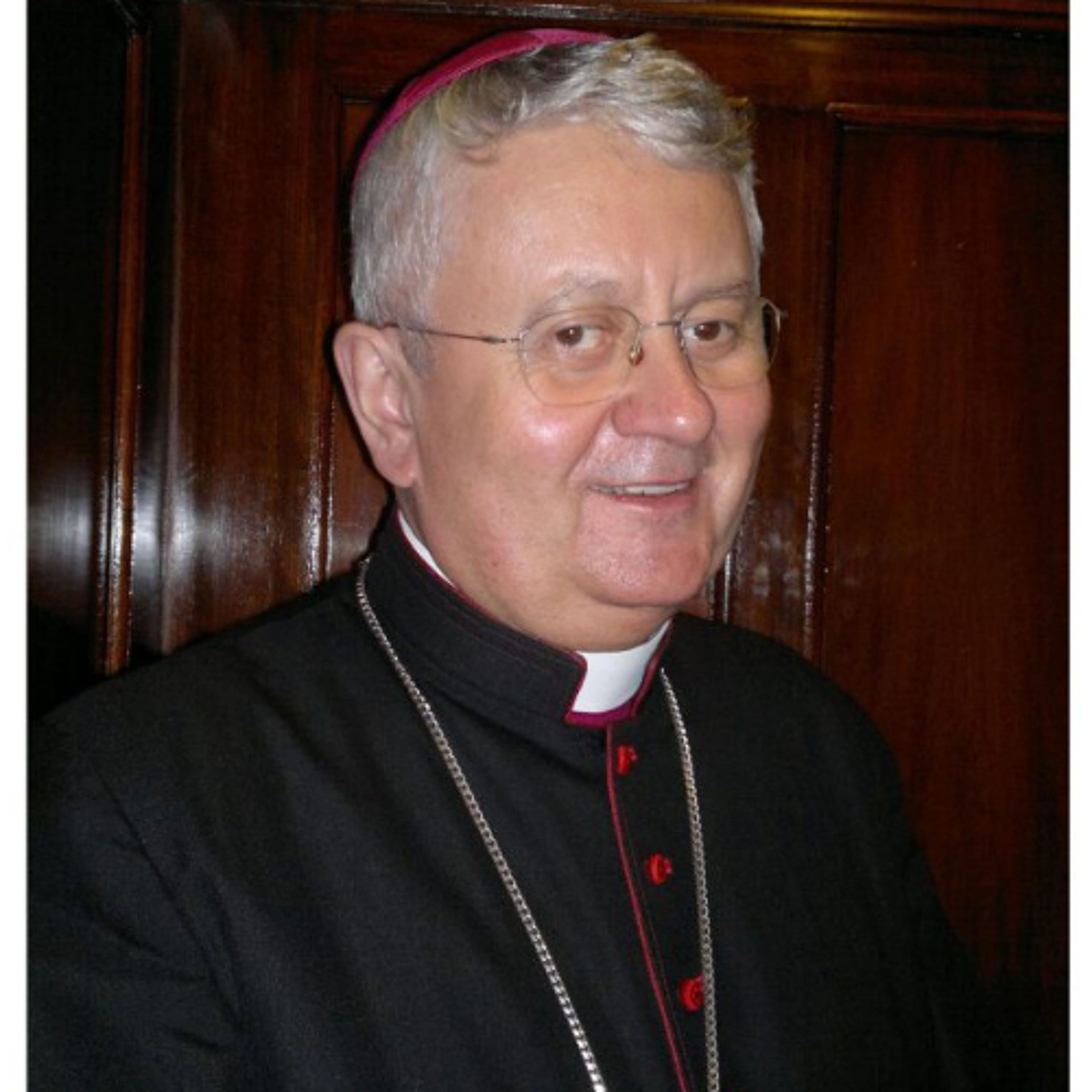 Predstavenie jubilea Rožňavskej diecézy -  Mons. Stanislav Stolárik, rožňavský biskup episode artwork