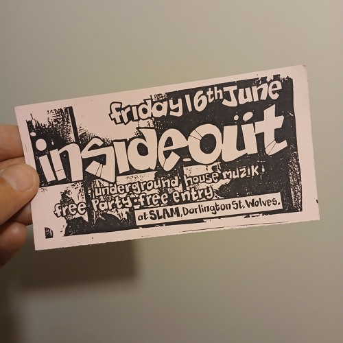 MATT POND INSIDE OUT 1994 2