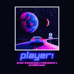[FREE] Cochise X Playboi Carti Type Beat - Player! (prod. Iceontraxs X Rich James X Proddreamz)