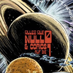 Corios | Südpol Silvestersause  01.01.26 | Alles auf Null