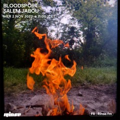 Bloodsport : Salem Jabou - 02 Novembre 2022