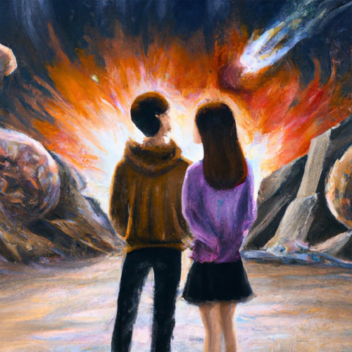 In The End (prod. Boibin)