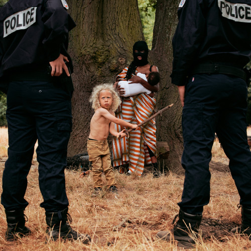 Turn Up (feat. Nekfeu)
