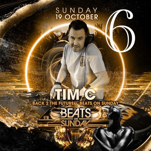 Beats On Sunday Sessions Part 6 Dj Tim C