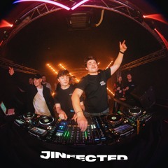 JINFECTED 2024 - CLOSING SET: JACOB BROOKS B2B LIFEZABEAT