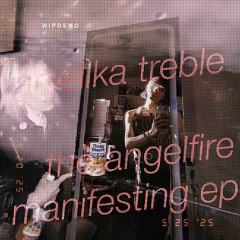 🎧 anjelika treble – Manifesting Angelfire Mixtape 🎧 [ secret seamless pride drop ! ]
