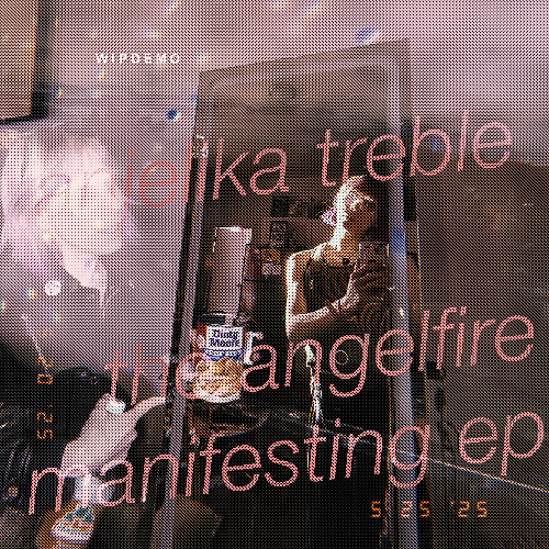 🎧 anjelika treble – Manifesting Angelfire Mixtape 🎧 [ secret seamless pride drop ! ]