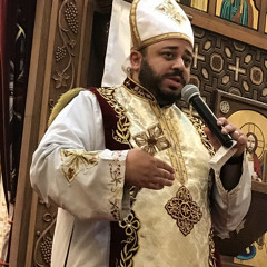 Ode to St. Moses the Strong by Fr. Mina Shaheid