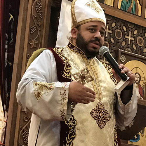 Ode to St. Moses the Strong by Fr. Mina Shaheid