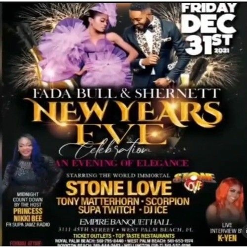 Stone Love/ Supa Sound/Adonai/ Tony Matterhorn 1/22