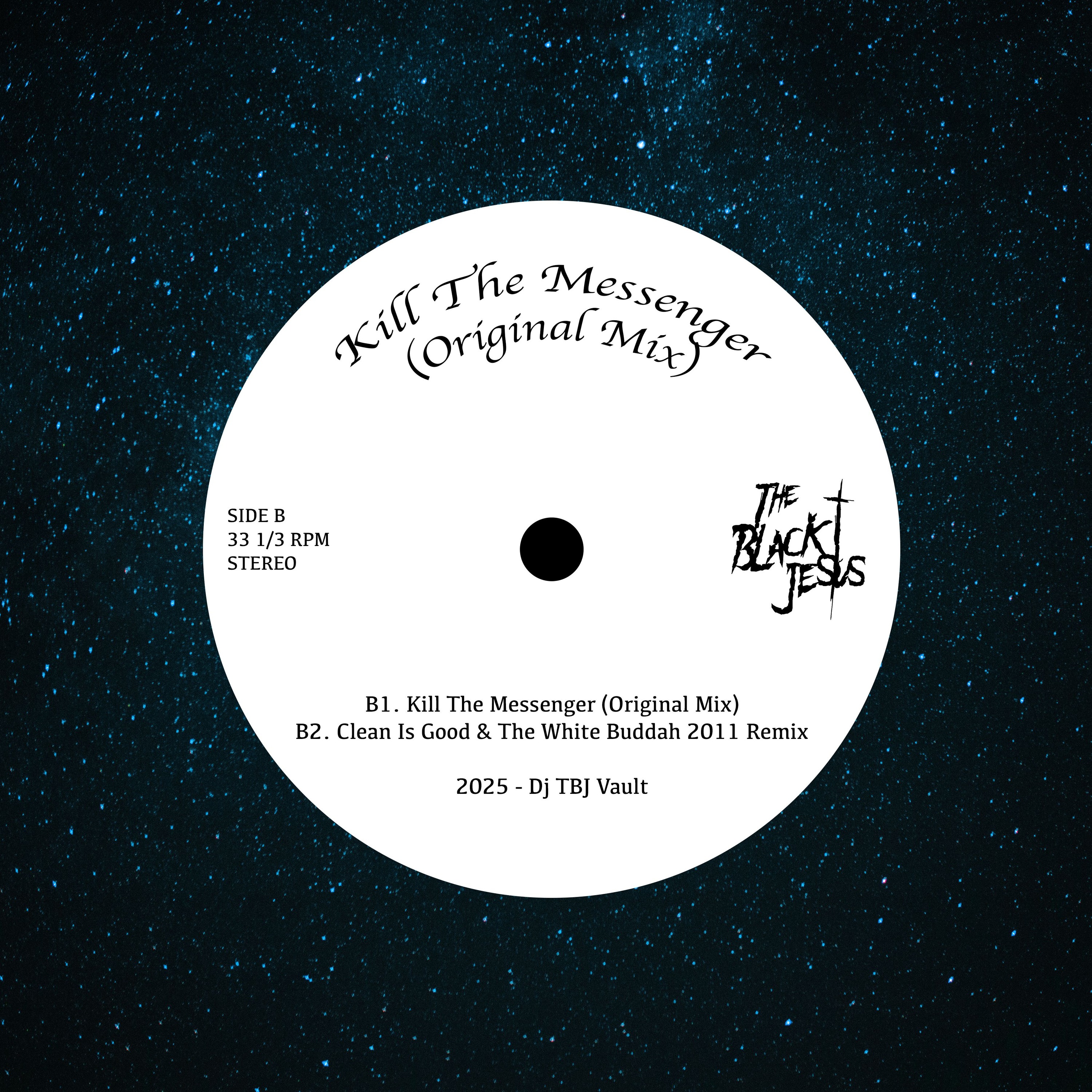 Kill the Messenger (Clean is Good & The White Budda 2011 Remix) episode artwork