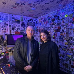 Patrick Russell x Sarah Wreath @ The Lot Radio 11-27-2024