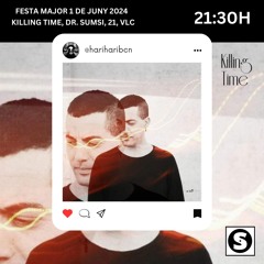 Hari Hari en directe
