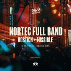 NORTEC FULL BAND live concert @ Art Week Vivo Sessions - Mexico City