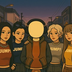 BLACKPINK FLAME (Jump x Bluest Flame Mashup)