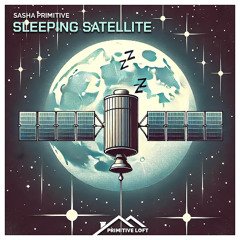 Sasha PRimitive - Sleeping Satellite