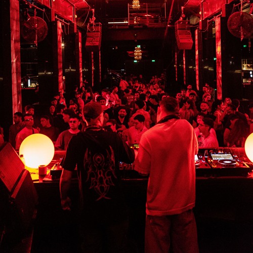 Gianfranco Corradi B2b Emmanuel Dip @Palacio Alsina X DAHAUS Warm Up To Kevin Di Serna & Nick Varon