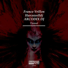 Franco Vrillon, Harcuwelldj - Asura (Original Mix)