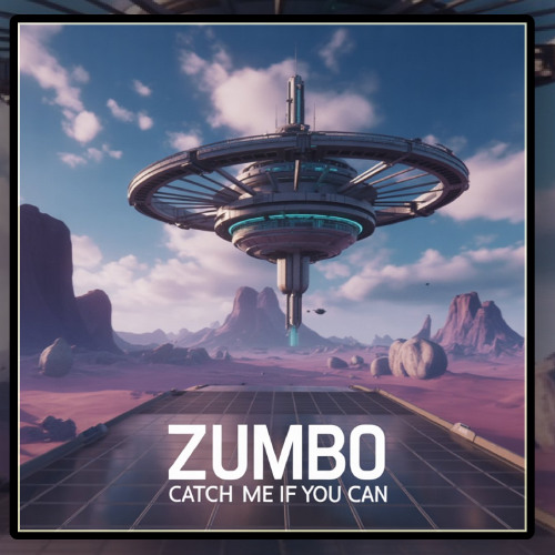 ZUMBO -  Catch Me If You Can (Original)