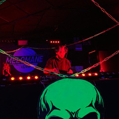 Francesco Lee - Set Mélomane Club (Hard Halloween Party - 31/10/24)