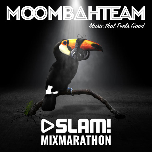 SLAM! Mixmarathon August 2022