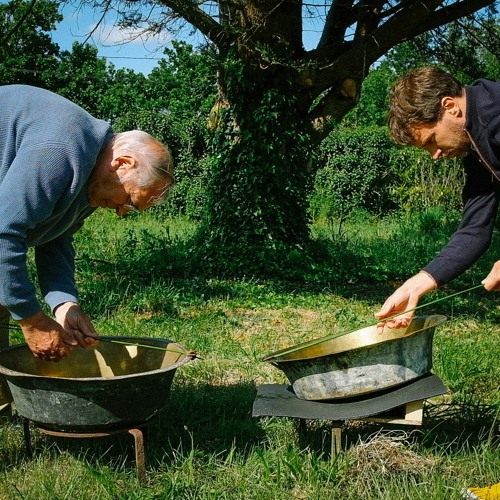 Duo Chaudron Sonore - Maurice Langlois & Félix Blume