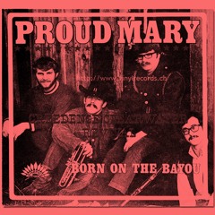 Proud Mary - Creedence Clearwater Revival Cover