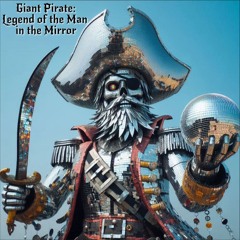 Giant Pirate - Legend Of The Man In The Mirror