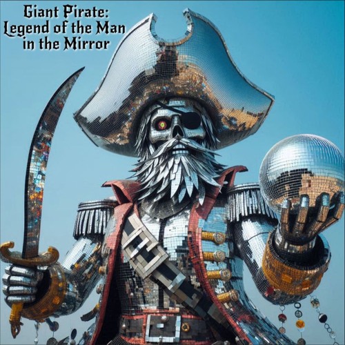 Giant Pirate - Legend Of The Man In The Mirror