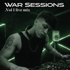 War Sessions VOL1. #Live Mix