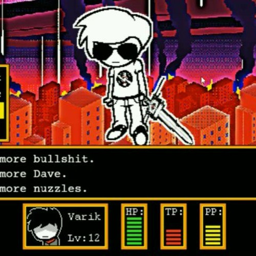 Radiation - No More Nuzzles (Earthbound Styled) (Reuploaded)