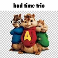 Chamoy Time Trio: The Appearance Of Chipmunks