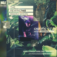 REWINDRADIO_028 ft. Caidance (Dank N' Dirty Dubz Takeover)