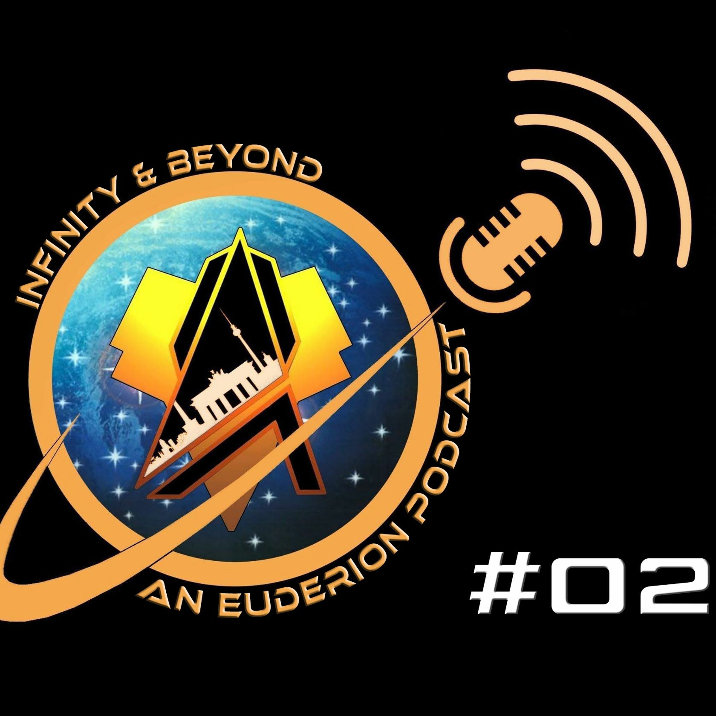 Infinity and Beyond - An Euderion Podcast