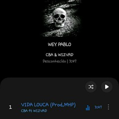 VIDA LOUCA (Prod.MHP)