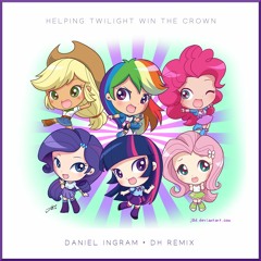 Daniel Ingram - Helping Twilight Win The Crown (Desolated House Remix)