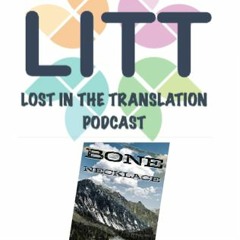 Episode 1 Julia Sullivan - Author of Bone Necklace