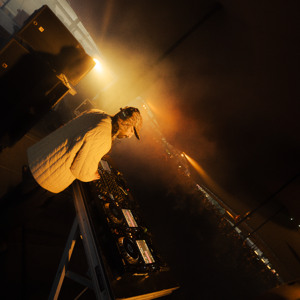 Nikki Nair at Nuits Sonores 2026