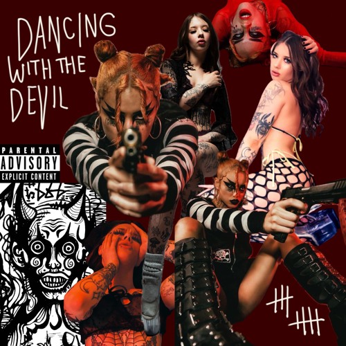 DANCING WITH THE DEVIL feat. BIGKLIT