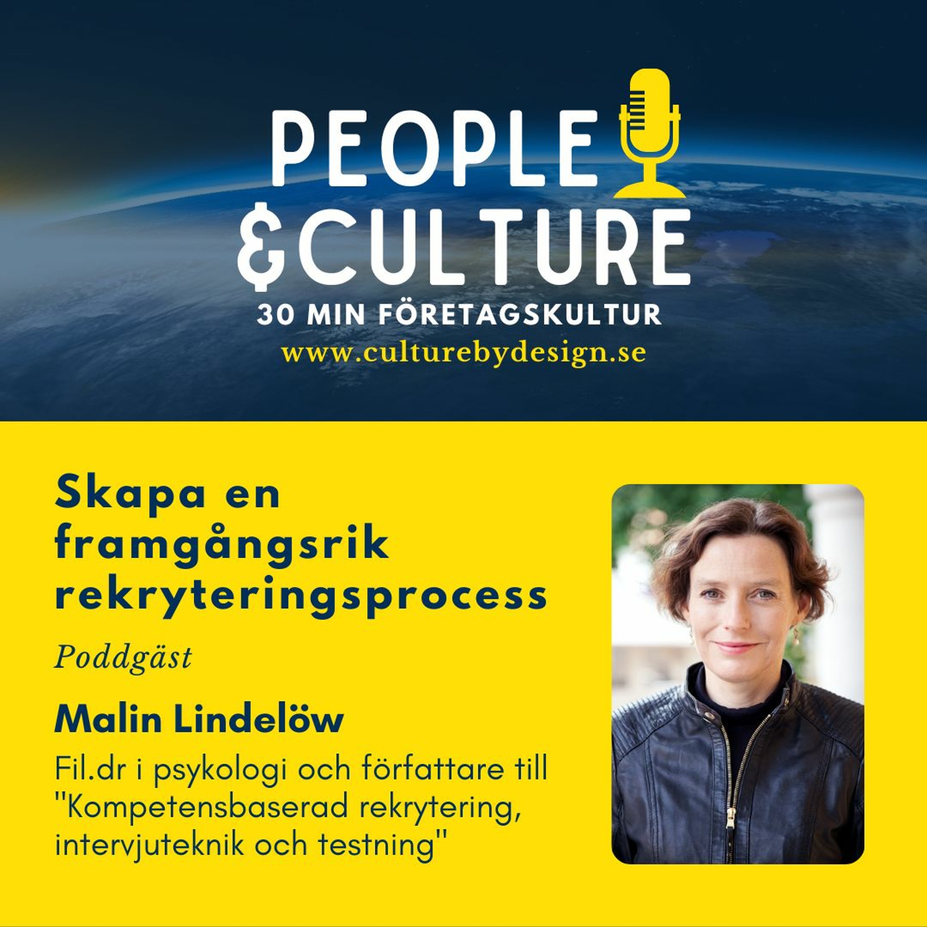 People & Culture - 30 minuter företagskultur