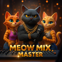 Meow Mix Master - Rap