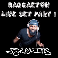 DJ REPINS-  Reggaeton Live Set Part I
