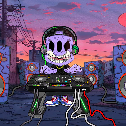 Moombahton DJ Set [Live Unknown Location]