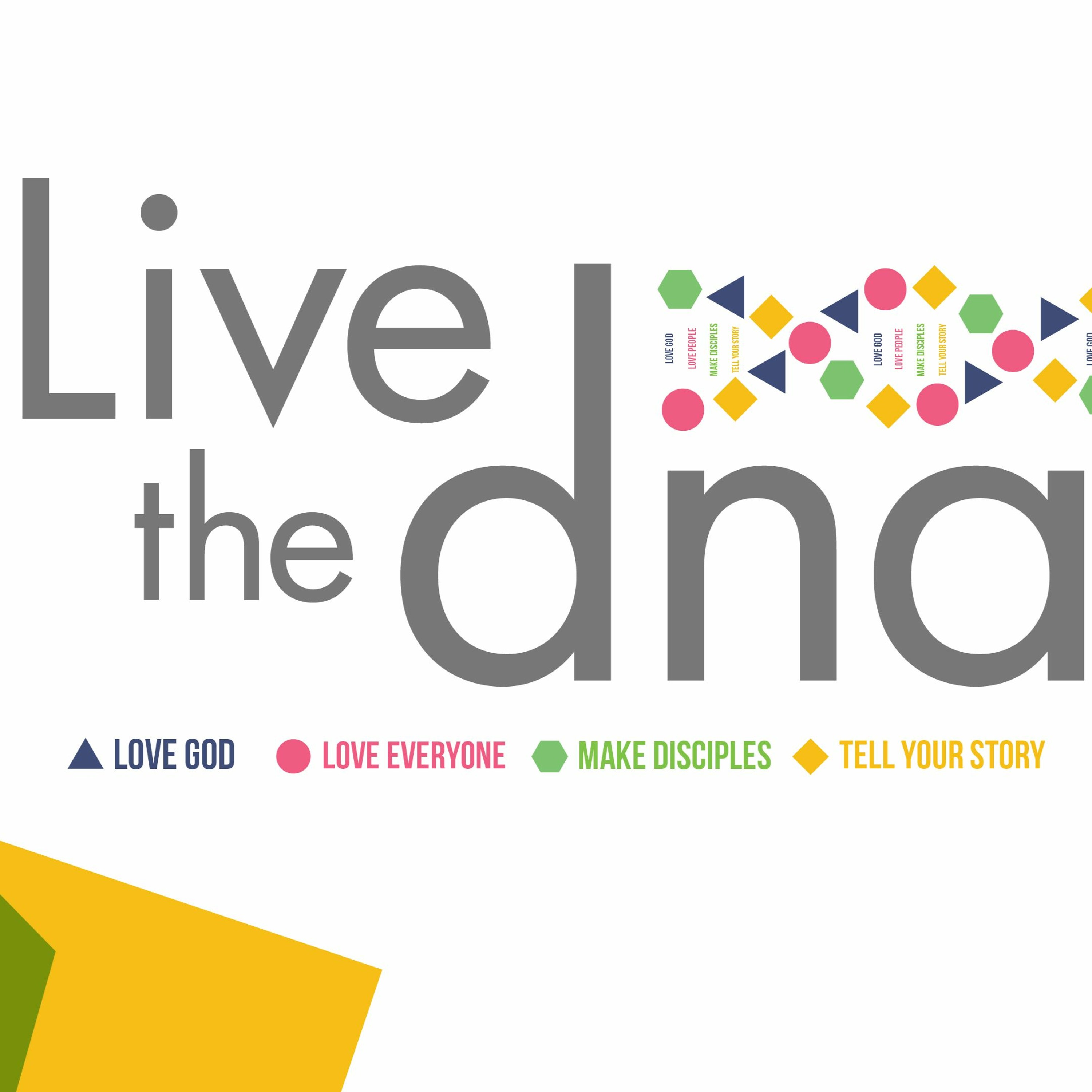 Commit to the DNA | Live the DNA | Ethan Magness