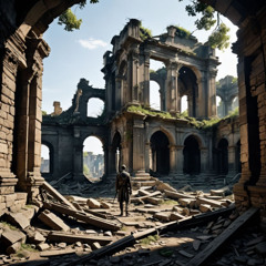 in the Ruins (cover instrumental)