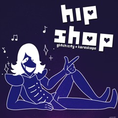DELTARUNE - Hip Shop w/Koreskape (Remix)