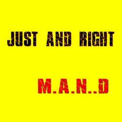Just And Right