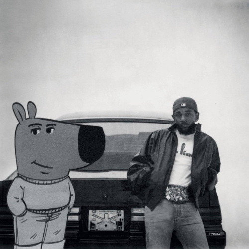 Kendrick Lamar - i (Wunced Disco Edit)