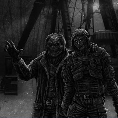 Wide - Eyed Revelation ( Ákos Baka ) FEAT Joefunktastic - Be Controlled - STALKER2 FAN OST