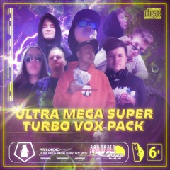 Ratlordio — ULTRA MEGA SUPER TURBO VOX PACK (Preview)